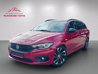 Gebraucht Fiat Tipo S 120 PS (88 kW) 2018 Rot Kombi