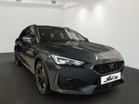 Gebraucht Cupra Leon 150 PS (110 kW) 2023 Grau Kombi