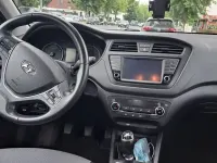 Gebraucht Hyundai i20 Active 101 PS (74 kW) 2017 Weiß Limousine