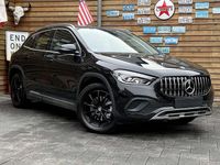 Gebraucht Mercedes GLA250 218 PS (160 kW) 2022 Kosmosschwarz SUV