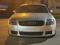 Gebraucht Audi TT Sport 250 PS (183 kW) 2004 Silber Coupé
