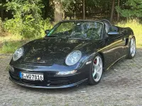 Gebraucht Porsche Boxster S 260 PS (191 kW) 2004 Cabrio