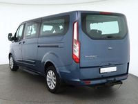 Gebraucht Ford Tourneo 2022 Blau Van / Kleinbus