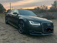 Gebraucht Audi A8 385 PS (283 kW) 2015 Schwarz Limousine