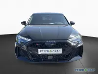 Neu Audi RS3 Ambiente 400 PS (294 kW) 2026 Mythosschwarz metallic Limousine