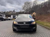 Gebraucht VW Polo 85 PS (62 kW) 2010 Schwarz Kleinwagen