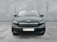 Gebraucht Skoda Enyaq iV RS 250 kW (340 PS) 2024 Schwarzmagic perleffekt SUV