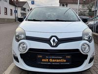 Gebraucht Renault Twingo Dynamique 75 PS (55 kW) 2013 Weiß Kleinwagen