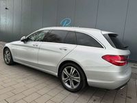 gebraucht Mercedes C400 4Matic*LED*Burmester*Ambiente*Navi*PDC*SHZ