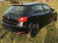 Gebraucht Seat Ibiza 105 PS (77 kW) 2015 Schwarz Kleinwagen