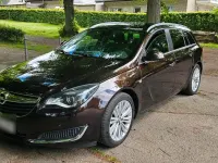 Gebraucht Opel Insignia 250 PS (183 kW) 2016 Kombi