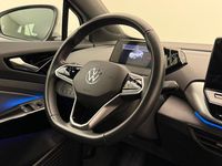 Gebraucht VW ID.4 Pro 150 kW (204 PS) 2023 Weiß SUV