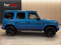Neu Mercedes G580 AMG line 431 kW (587 PS) 2025 Blau SUV