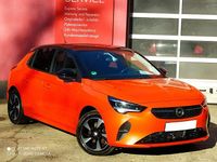Gebraucht Opel Corsa-e Edition 100 kW (136 PS) 2020 Orange Kleinwagen