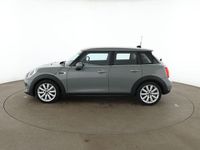 Usata Mini ONE 102 CV (75 kW) 2017 Grigio Utilitaria