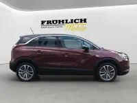 Gebraucht Opel Crossland 131 PS (96 kW) 2019 Braun SUV