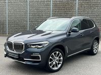 Gebraucht BMW X5 xLine 265 PS (194 kW) 2019 Grau SUV
