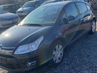 Gebraucht Citroën C4 Exclusive 120 PS (88 kW) 2009 Grau Limousine