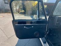 Gebraucht Jeep Wrangler 178 PS (130 kW) 1992 Schwarz SUV