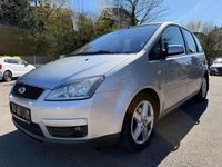 Używany Ford C-MAX Trend 125 KM (91 kW) 2007 Srebrny Minivan