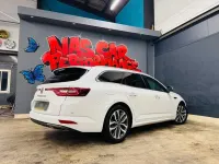 Gebraucht Renault Talisman 200 PS (147 kW) 2020 Weiß Kombi