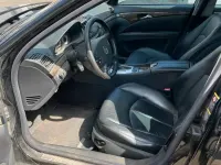 Gebraucht Mercedes E320 204 PS (150 kW) 2003 Schwarz Kombi
