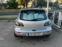 Gebraucht Mazda 3 150 PS (110 kW) 2005 Silber Limousine