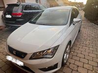 Second-hand Seat Leon SC FR 184 CP (135 kW) 2013 Alb Hatchback