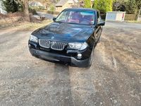 Usata BMW X3 2006 Nero SUV
