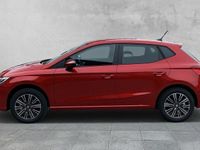 gebraucht Seat Ibiza 1.0 TSI 85kW DSG Style Edition KLIMA+LED