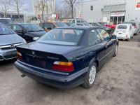 gebraucht BMW 318 i Coupe/Automatik/Servo/Lederlenkrad/Wenig Km