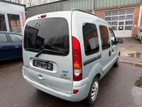 Gebraucht Renault Kangoo 86 PS (63 kW) 2007 Silber Van / Kleinbus