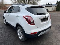 gebraucht Opel Mokka X,1,4L,LED,Leder,Vollausstattung,2.Hand,Neuwagenzustan