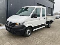 Gebraucht VW Crafter 140 PS (102 kW) 2024 Weiss candyweiß Van