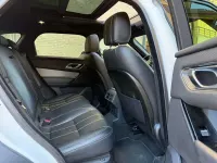 Gebraucht Land Rover Range Rover Velar 179 PS (131 kW) 2018 Weiß SUV