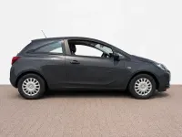 Gebraucht Opel Corsa 69 PS (50 kW) 2017 Grau Kleinwagen