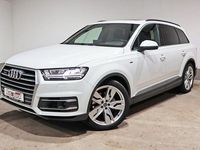 Gebraucht Audi Q7 S-Line 286 PS (210 kW) 2018 Weiß SUV