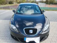 Usata Seat Leon 140 CV (102 kW) 2006 Nero Utilitaria