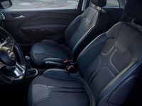 Gebraucht Opel Adam Jam 90 PS (66 kW) 2016 Blau Kleinwagen