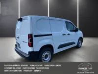 Neu Citroën Berlingo 102 PS (75 kW) 2026 Weiß Van / Kleinbus