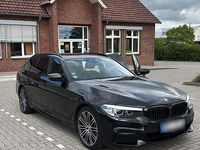 Gebraucht BMW 530 265 PS (194 kW) 2019 Schwarz Kombi