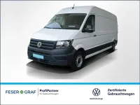 Gebraucht VW Crafter 140 PS (102 kW) 2025 Candyweiß Van
