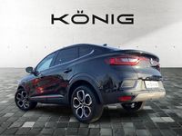 Gebraucht Renault Arkana Techno 2024 Schwarz SUV