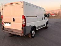 Gebraucht Citroën Jumper 101 PS (74 kW) 2011 Weiß Van / Kleinbus