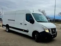 Gebraucht Nissan NV400 Comfort 145 PS (106 kW) 2012 Weiß Van