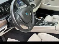 Gebraucht BMW 535 Gran Turismo 299 PS (219 kW) 2010 Schwarz Coupé
