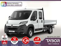 Neu Opel Movano 179 PS (131 kW) 2026 Weiß Van