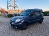 Usado Renault Kangoo 95 HP (69 kW) 2003 Azul Monovolume