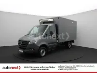 Używany Mercedes Sprinter 163 KM (119 kW) 2020 Szary Van