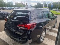 Gebraucht Opel Astra Edition 145 PS (106 kW) 2021 Schwarz Kombi